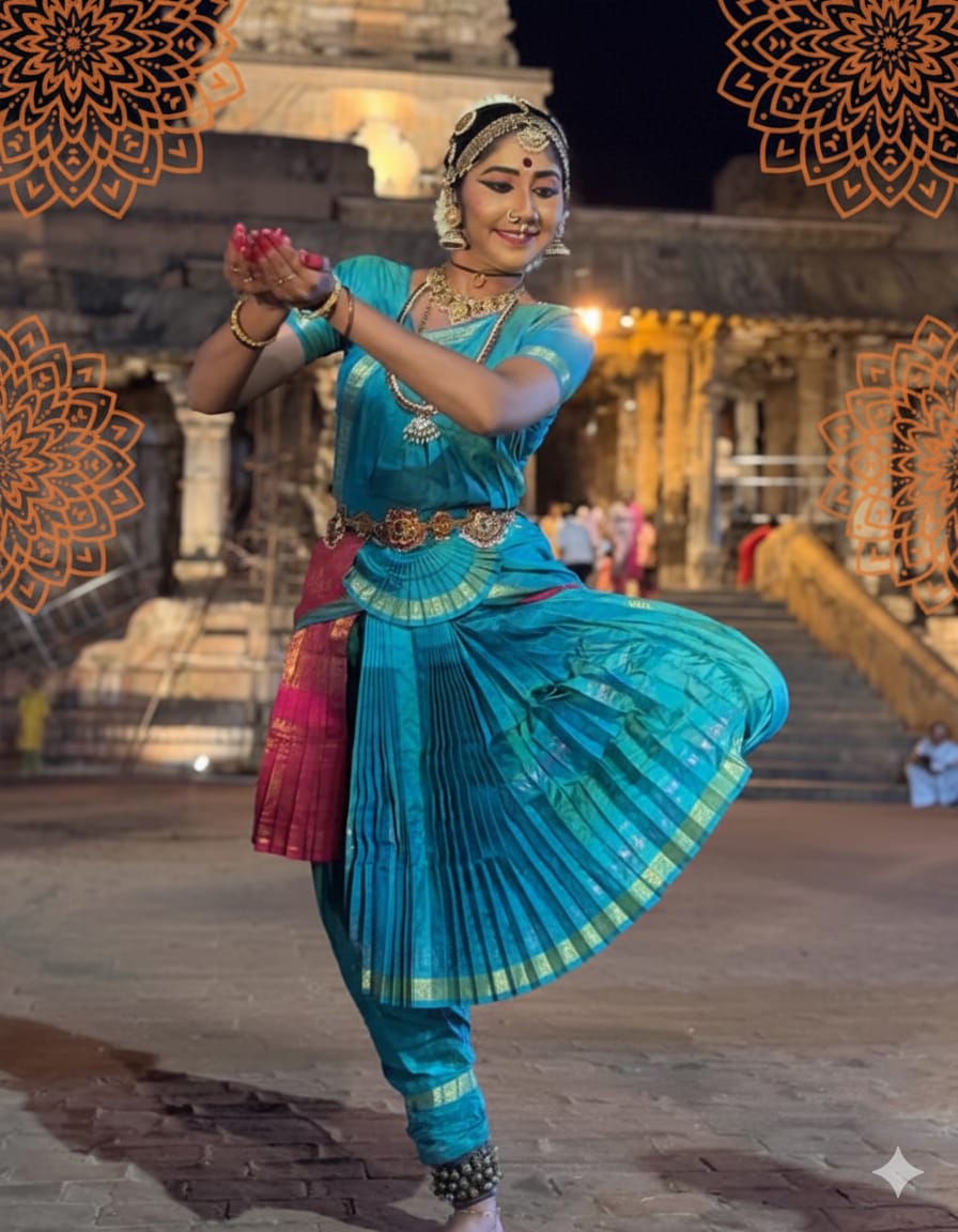 Vidushi Sumalatha Prashanth